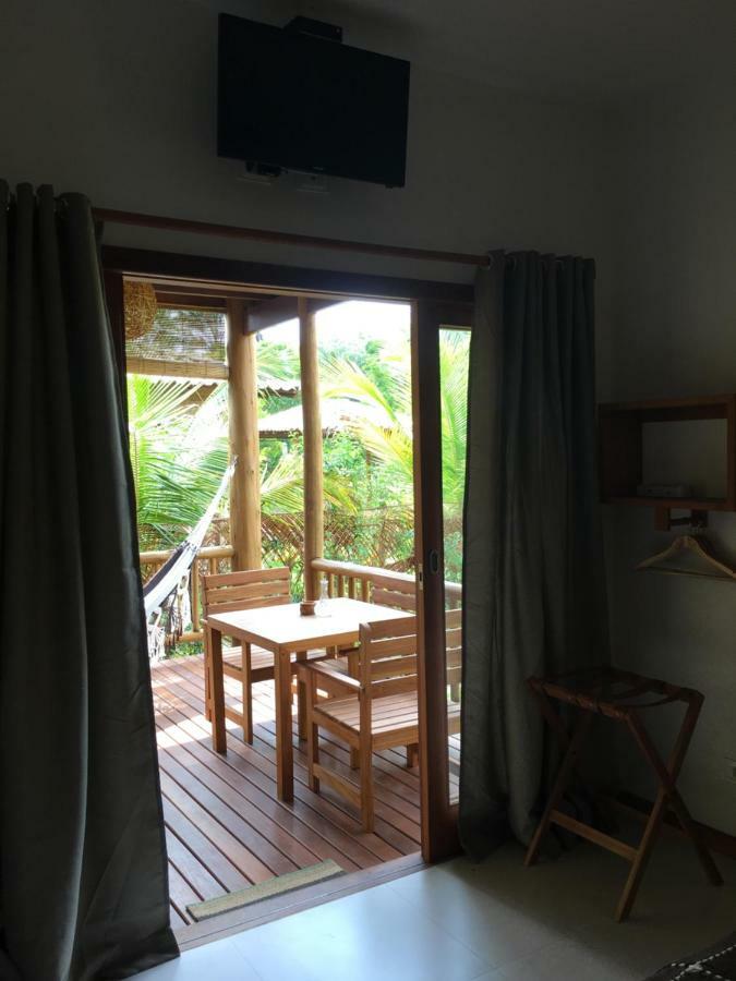 Casa Maigaki Guesthouse Барра-Ґранді Екстер'єр фото