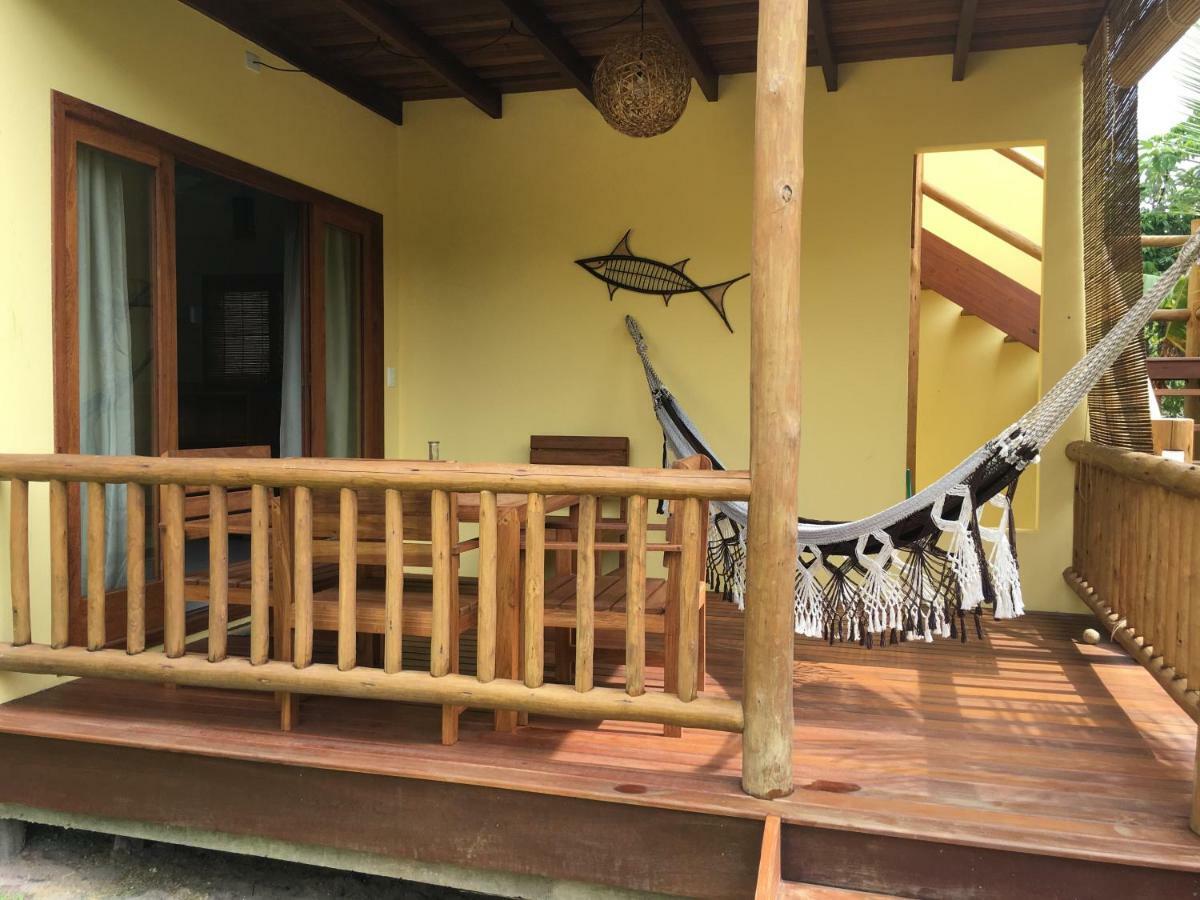 Casa Maigaki Guesthouse Барра-Ґранді Екстер'єр фото